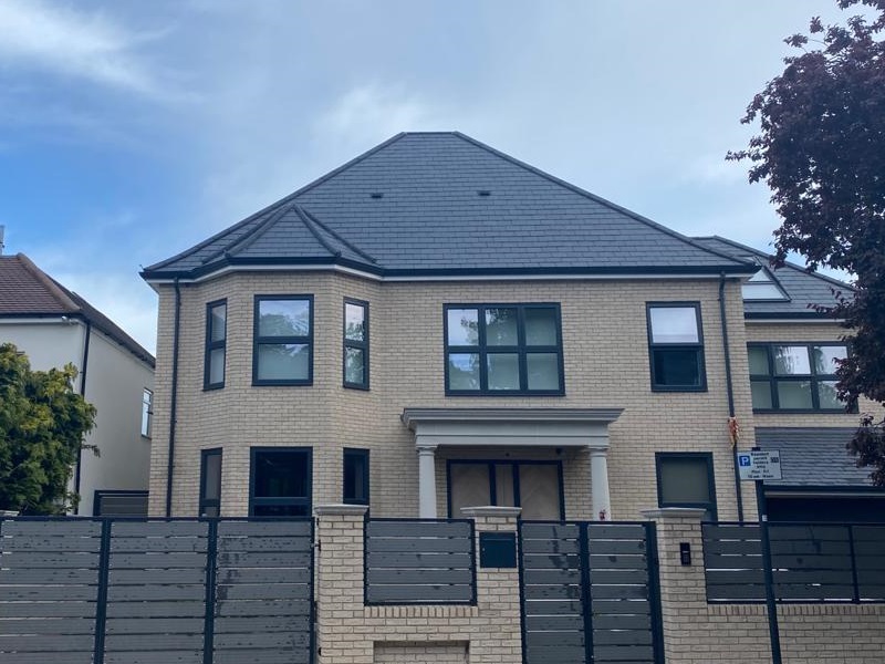 Tile Roof