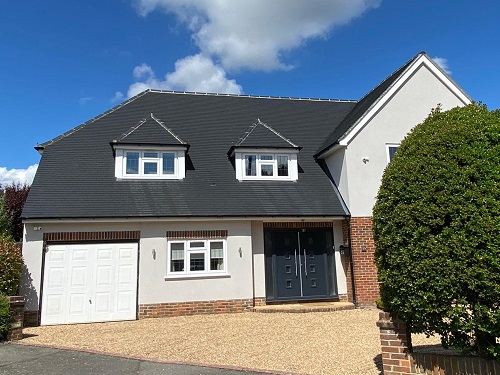 Pitched Roof
